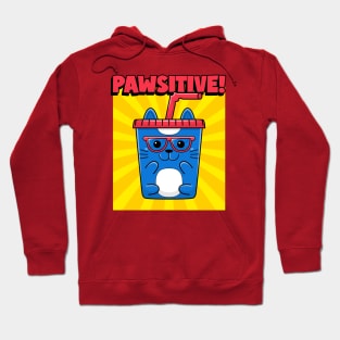 Pawsitive! Hoodie